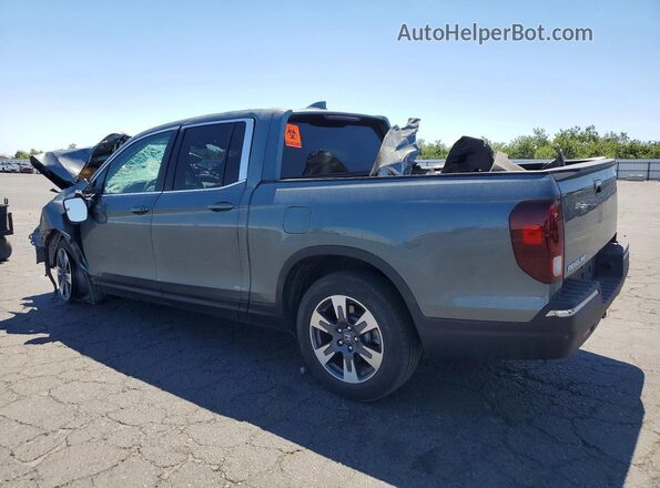 5FPYK2F66HB002392 2017 HONDA RIDGELINE Угольный 