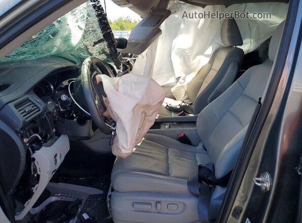 5FPYK2F66HB002392 2017 HONDA RIDGELINE Угольный 