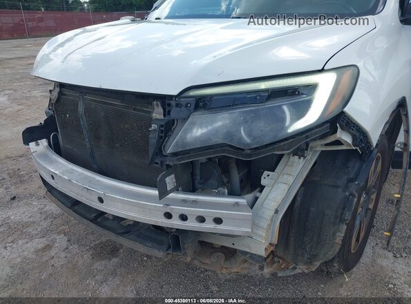 5FPYK2F67HB011618 2017 HONDA RIDGELINE White 