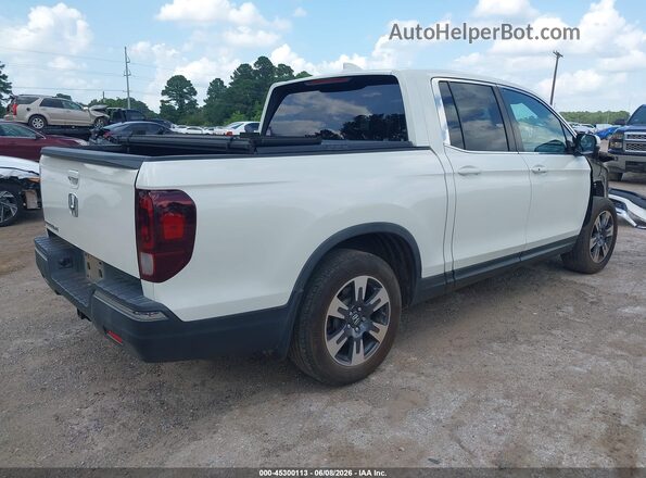 5FPYK2F67HB011618 2017 HONDA RIDGELINE White 