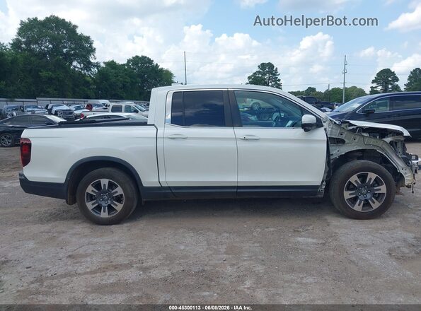 5FPYK2F67HB011618 2017 HONDA RIDGELINE White 