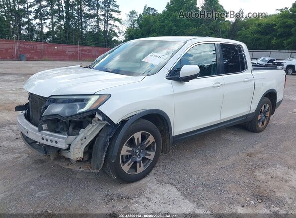 5FPYK2F67HB011618 2017 HONDA RIDGELINE White 