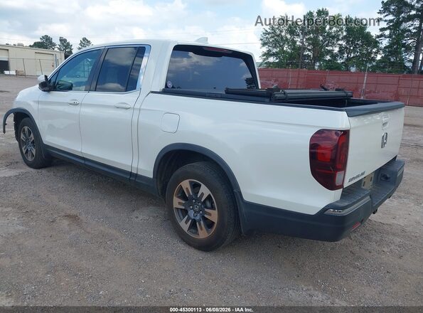 5FPYK2F67HB011618 2017 HONDA RIDGELINE White 