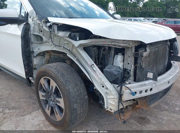 5FPYK2F67HB011618 2017 HONDA RIDGELINE White 
