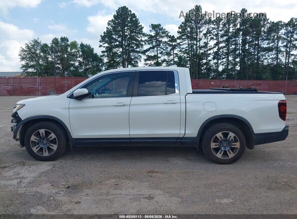 5FPYK2F67HB011618 2017 HONDA RIDGELINE White 