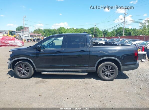 5FPYK3F11HB021278 2017 HONDA RIDGELINE Black 