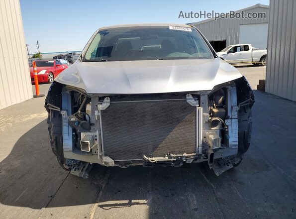 5FPYK3F11KB029906 2019 HONDA RIDGELINE Silver 