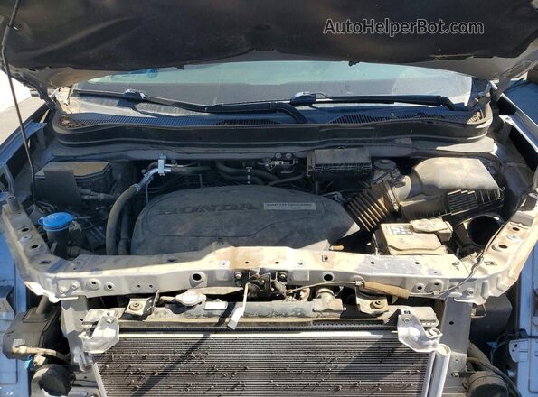 5FPYK3F11KB029906 2019 HONDA RIDGELINE Silver 