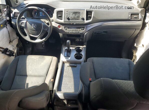 5FPYK3F11KB029906 2019 HONDA RIDGELINE Silver 