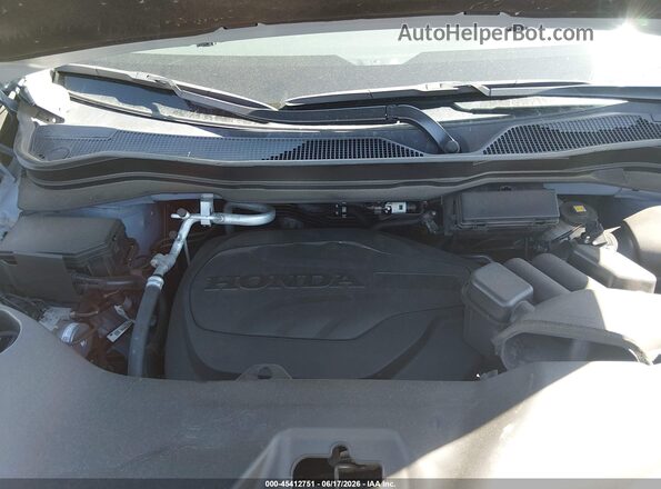 5FPYK3F12PB059021 2023 HONDA RIDGELINE Синий Вид сзади