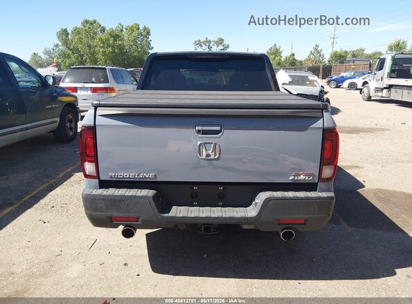 5FPYK3F12PB059021 2023 HONDA RIDGELINE Синий 