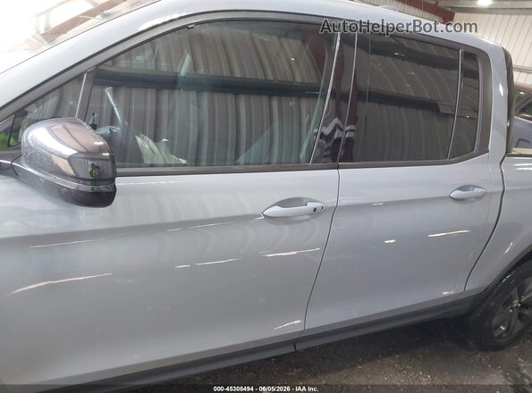 5FPYK3F14RB012799 2024 HONDA RIDGELINE Gray 360 interior view