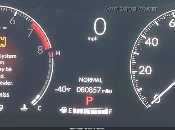 5FPYK3F14RB012799 2024 HONDA RIDGELINE Gray 