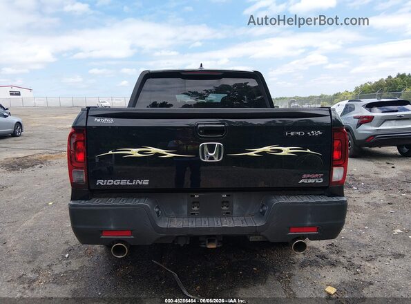 5FPYK3F15MB002503 2021 HONDA RIDGELINE Black 