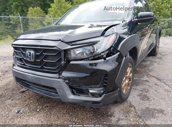5FPYK3F15MB002503 2021 HONDA RIDGELINE Black Vista frontal