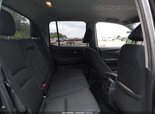 5FPYK3F15MB002503 2021 HONDA RIDGELINE Black Vista de la etiqueta del VIN