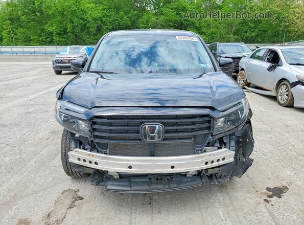 5FPYK3F15MB019821 2021 HONDA RIDGELINE Black Вид спереду