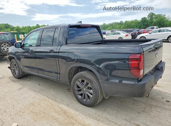 5FPYK3F15MB019821 2021 HONDA RIDGELINE Black Задня ліва чверть