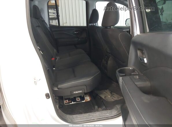 5FPYK3F15PB062690 2023 HONDA RIDGELINE White VIN კოდის სტიკერის ხედი