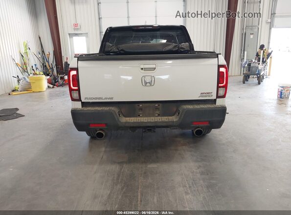 5FPYK3F15PB062690 2023 HONDA RIDGELINE White 
