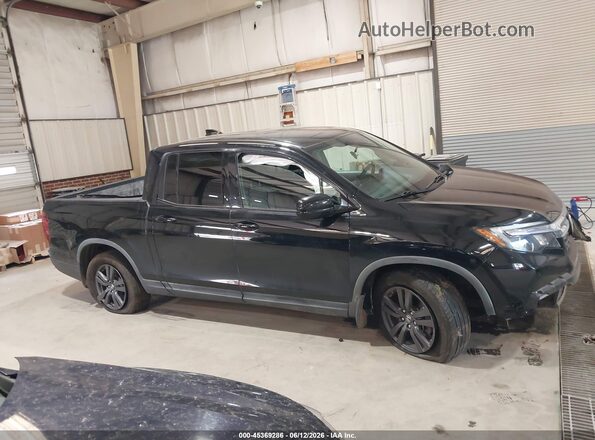 5FPYK3F16HB033216 2017 HONDA RIDGELINE Black Սալոնի 360 աստիճան տեսք