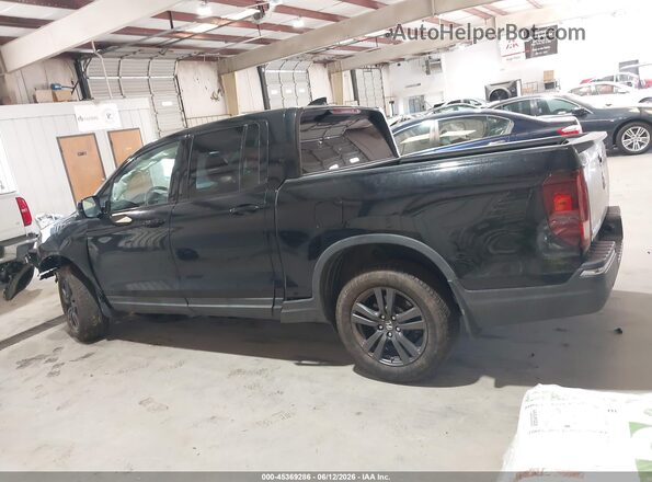 5FPYK3F16HB033216 2017 HONDA RIDGELINE Black 