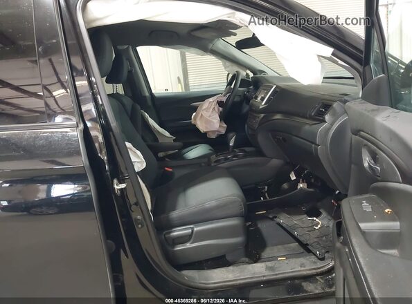 5FPYK3F16HB033216 2017 HONDA RIDGELINE Black Սալոնի դիմացի տեսք