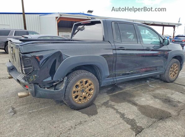 5FPYK3F16MB008195 2021 HONDA RIDGELINE Black 