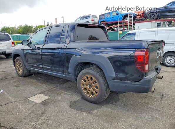 5FPYK3F16MB008195 2021 HONDA RIDGELINE Black 