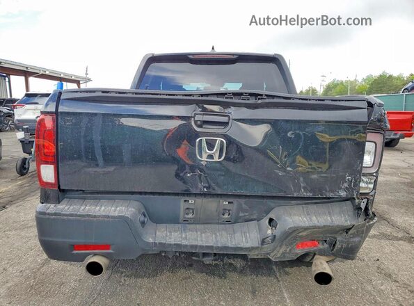 5FPYK3F16MB008195 2021 HONDA RIDGELINE Black 