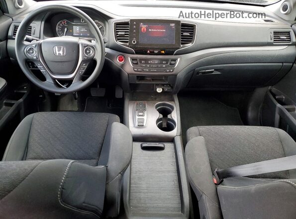5FPYK3F16MB008195 2021 HONDA RIDGELINE Black 