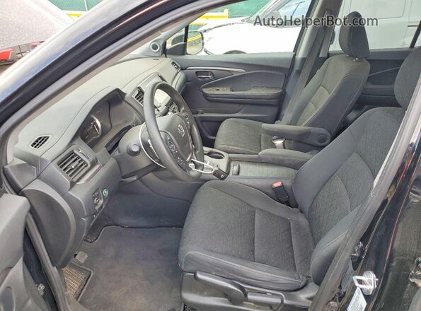 5FPYK3F16MB008195 2021 HONDA RIDGELINE Black 