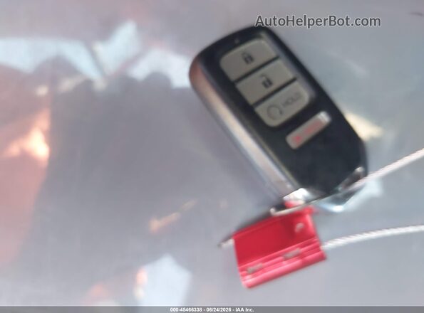 5FPYK3F16MB015888 2021 HONDA RIDGELINE Red Вид панелі приладів