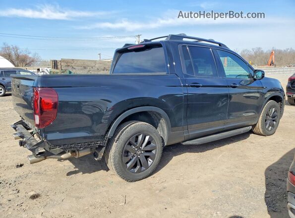 5FPYK3F16PB068241 2023 HONDA RIDGELINE Черный 