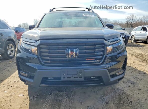 5FPYK3F16PB068241 2023 HONDA RIDGELINE Черный 