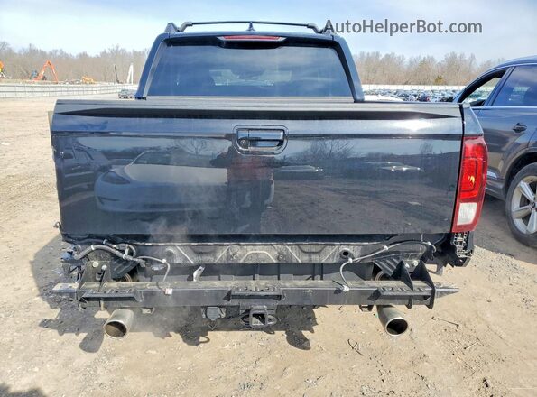 5FPYK3F16PB068241 2023 HONDA RIDGELINE Черный 