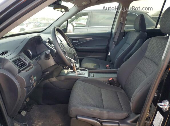 5FPYK3F16PB068241 2023 HONDA RIDGELINE Черный 