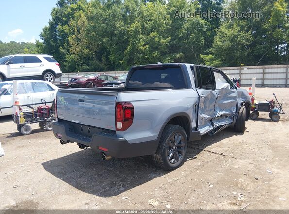 5FPYK3F16RB024937 2024 HONDA RIDGELINE Blue უკანა მარჯვენა
