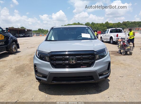 5FPYK3F16RB024937 2024 HONDA RIDGELINE Blue ხელსაწყოთა პანელის ხედი