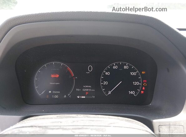 5FPYK3F16RB024937 2024 HONDA RIDGELINE Blue უკანა სავარძლების ხედი