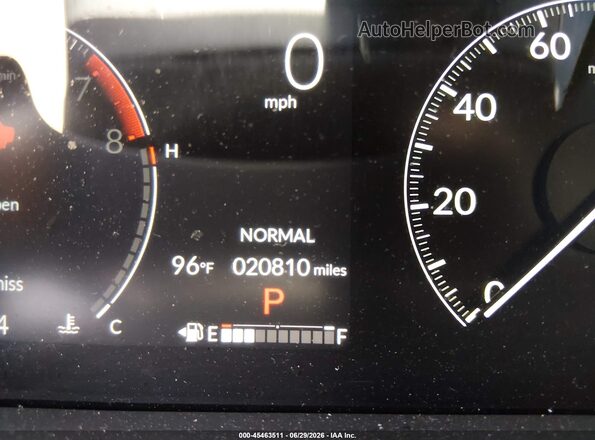 5FPYK3F16RB024937 2024 HONDA RIDGELINE Blue 
