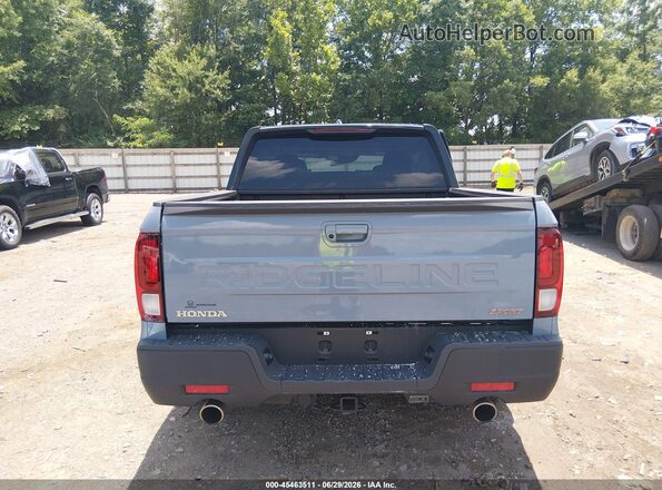 5FPYK3F16RB024937 2024 HONDA RIDGELINE Blue 