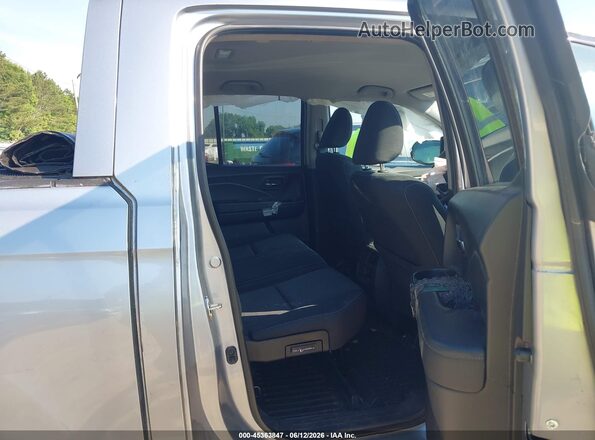 5FPYK3F17KB048864 2019 HONDA RIDGELINE Серый Вид наклейки с VIN-кодом