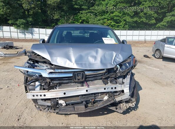 5FPYK3F17KB048864 2019 HONDA RIDGELINE Серый Вид задней части салона