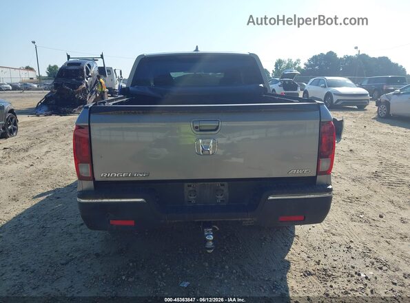 5FPYK3F17KB048864 2019 HONDA RIDGELINE Серый 