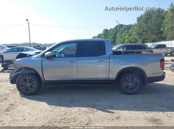 5FPYK3F17KB048864 2019 HONDA RIDGELINE Серый 