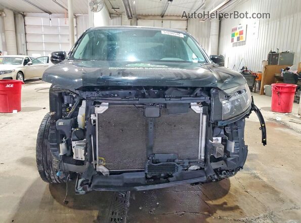 5FPYK3F17SB021759 2025 HONDA RIDGELINE Black Widok z przodu