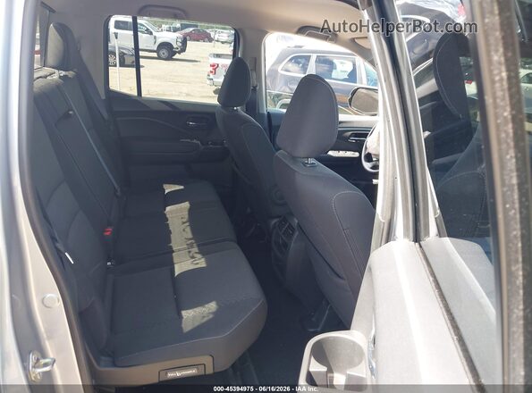 5FPYK3F18KB044015 2019 HONDA RIDGELINE Серебряный Вид наклейки с VIN-кодом