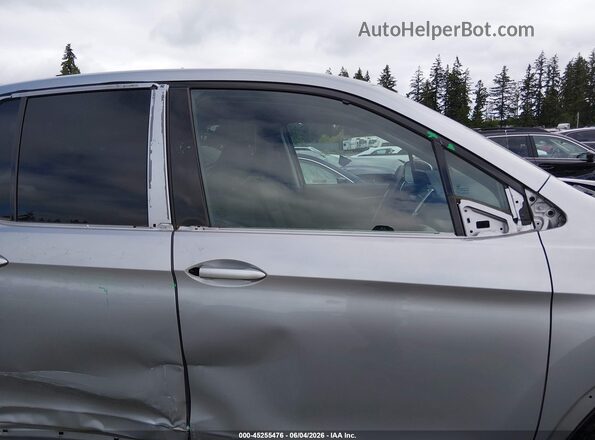 5FPYK3F18LB020380 2020 HONDA RIDGELINE Silver Widok wnętrza 360 stopni