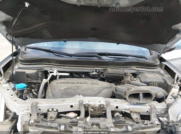 5FPYK3F18LB020380 2020 HONDA RIDGELINE Silver Widok z tyłu